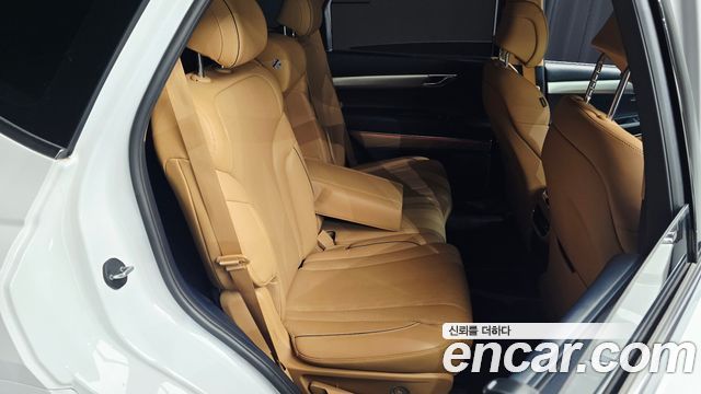 Genesis GV80 2021 — photo 18