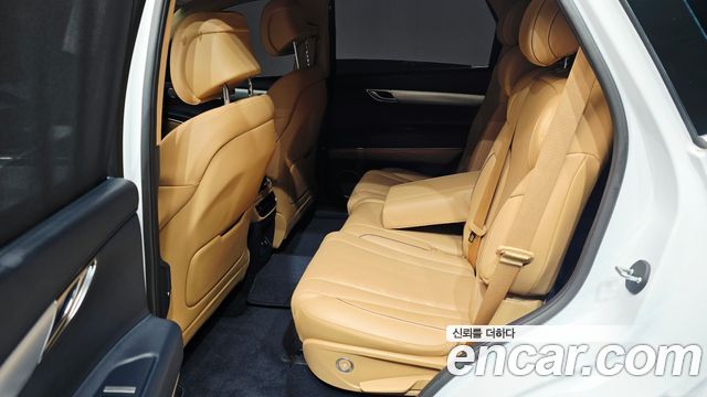 Genesis GV80 2021 — photo 19