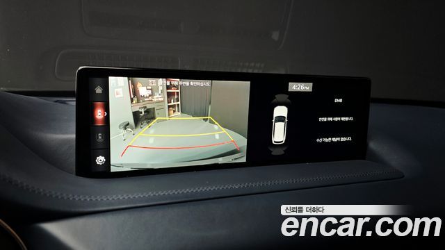 Genesis GV80 2021 — photo 22
