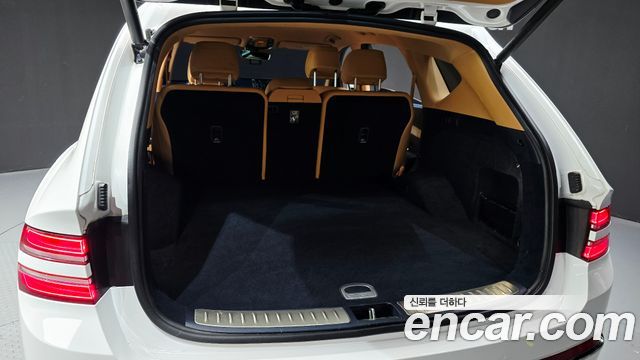 Genesis GV80 2021 — photo 26