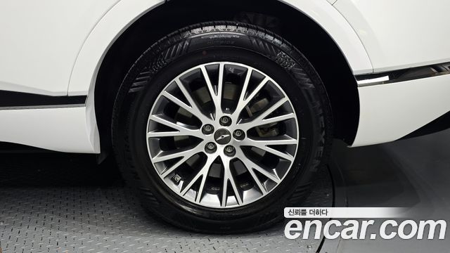 Genesis GV80 2021 — photo 7