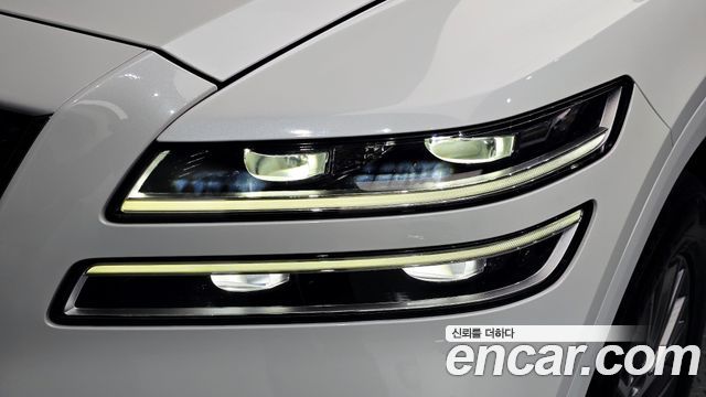Genesis GV80 2021 — photo 8