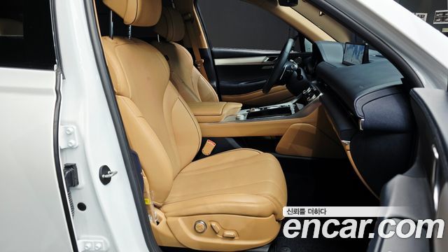 Genesis GV80 2021 — photo 16