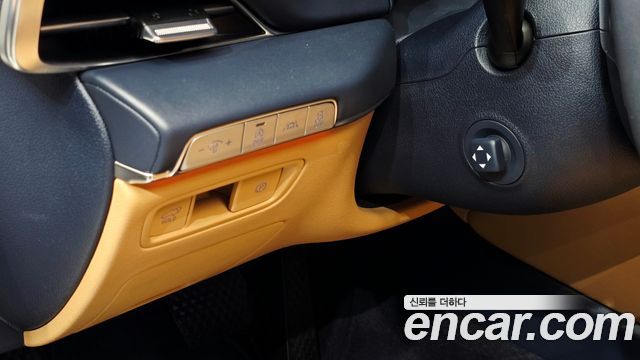 Genesis GV80 2021 — photo 27