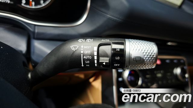 Genesis GV80 2021 — photo 28
