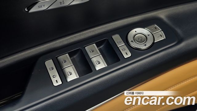 Genesis GV80 2021 — photo 29