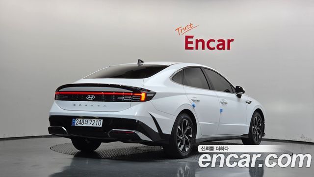 Hyundai Sonata 2025 — photo 2