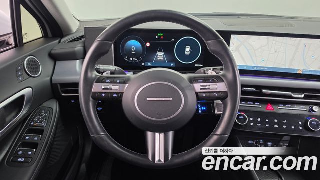 Hyundai Sonata 2025 — photo 19