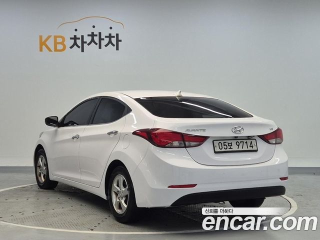 Hyundai AVANTE 2014 — photo 2