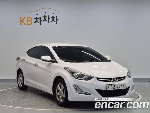 Hyundai AVANTE 2014 — photo 3