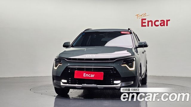 Kia Niro 2022 — photo 3