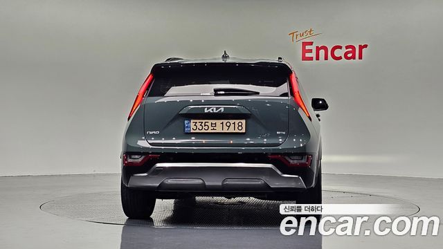 Kia Niro 2022 — photo 4