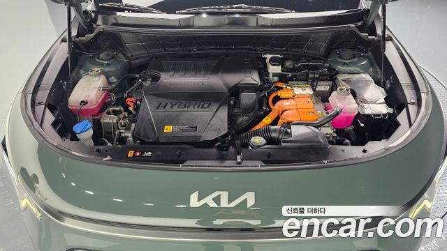 Kia Niro 2022 — photo 6