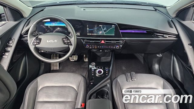 Kia Niro 2022 — photo 10