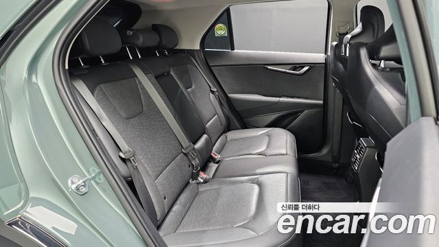 Kia Niro 2022 — photo 17