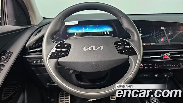 Kia Niro 2022 — photo 20