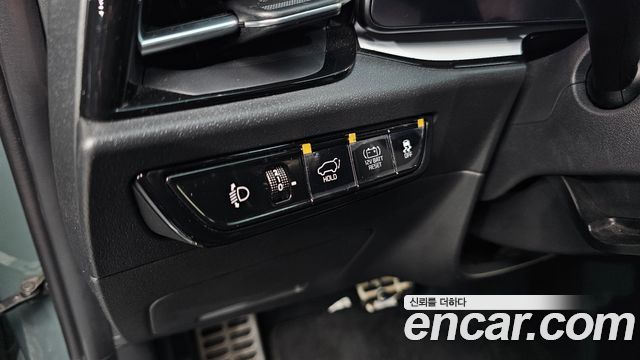 Kia Niro 2022 — photo 25