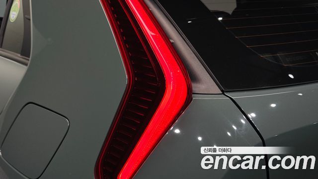 Kia Niro 2022 — photo 9
