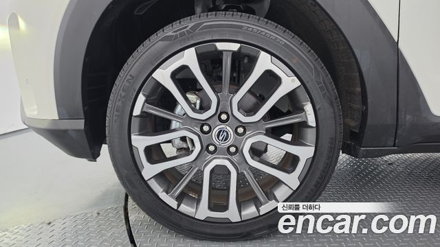 KG Mobility Torres 2023 — photo 5