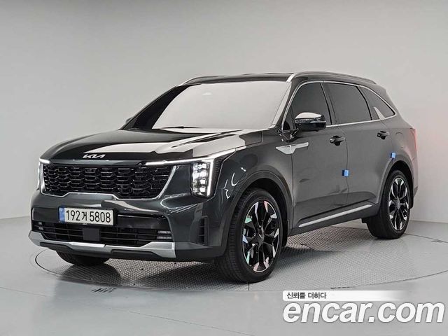Kia Sorento 2024 — photo 1