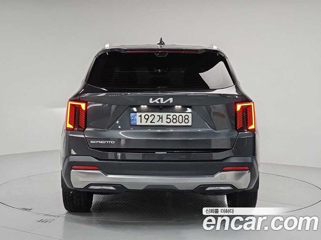 Kia Sorento 2024 — photo 3