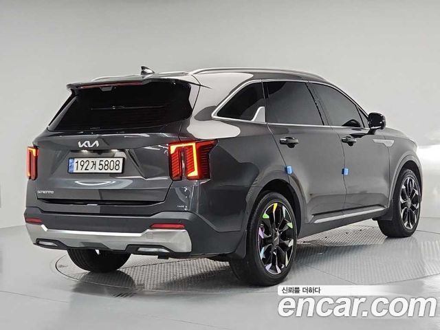 Kia Sorento 2024 — photo 4