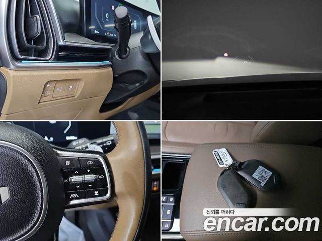 Kia Sorento 2024 — photo 16