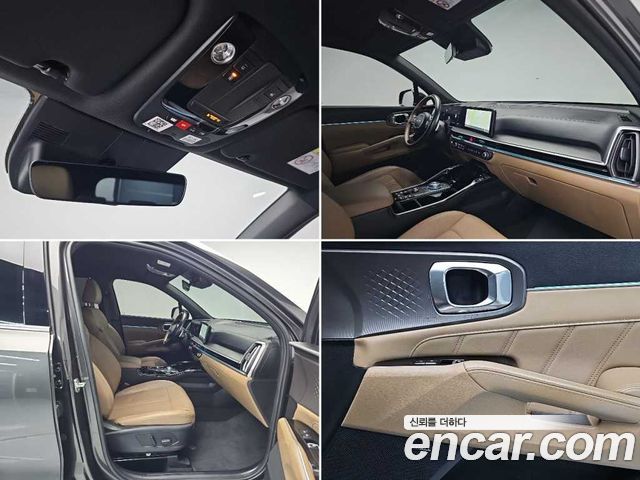 Kia Sorento 2024 — photo 17