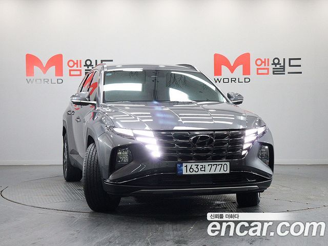 Hyundai Tucson 2022 — photo 2