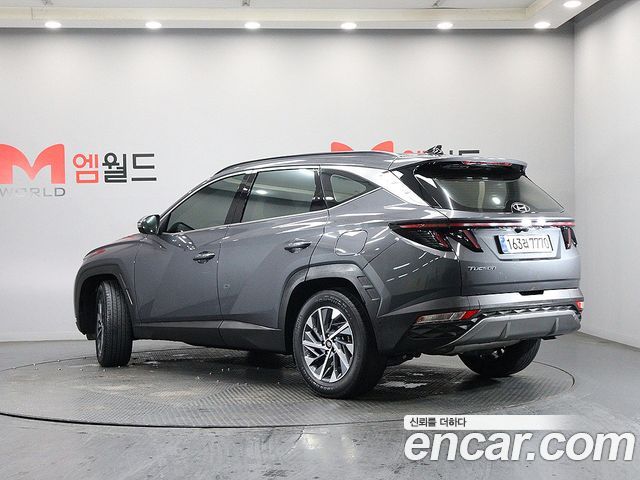 Hyundai Tucson 2022 — photo 3