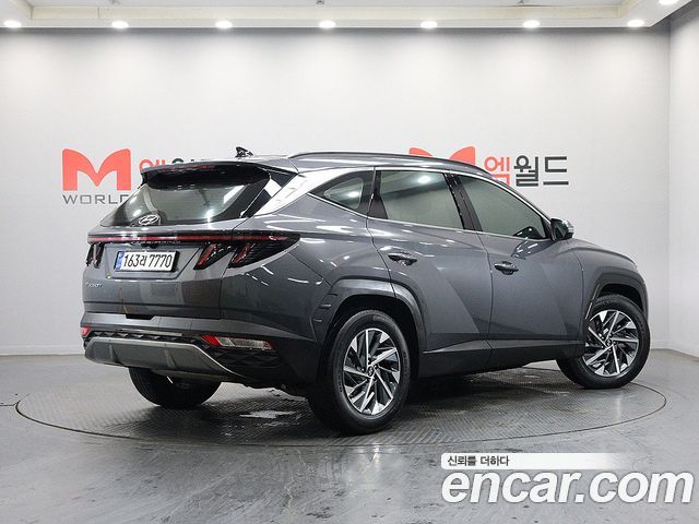 Hyundai Tucson 2022 — photo 4