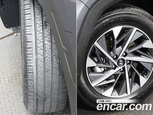 Hyundai Tucson 2022 — photo 5