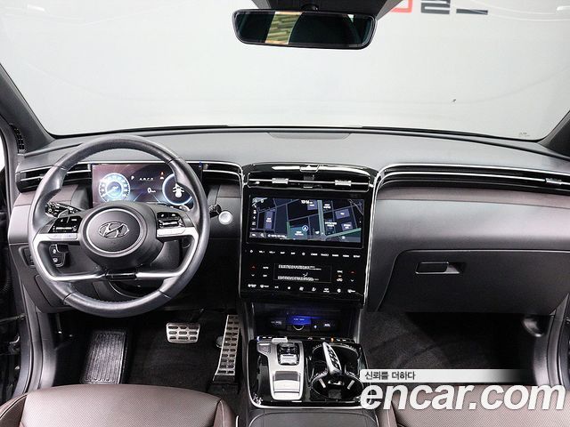 Hyundai Tucson 2022 — photo 7