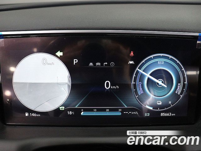 Hyundai Tucson 2022 — photo 8
