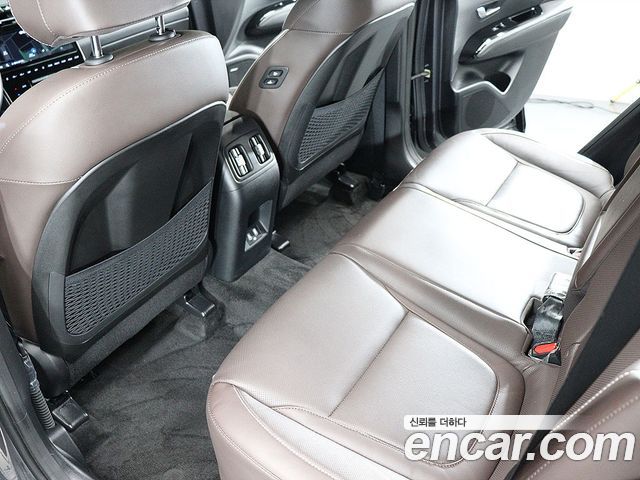 Hyundai Tucson 2022 — photo 10
