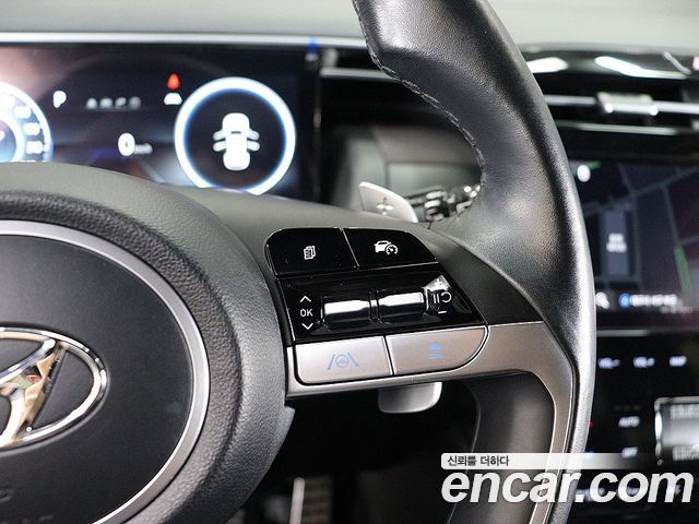Hyundai Tucson 2022 — photo 13