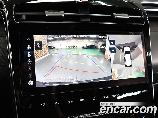 Hyundai Tucson 2022 — photo 16