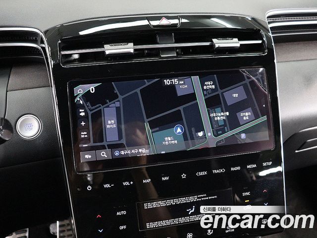Hyundai Tucson 2022 — photo 17