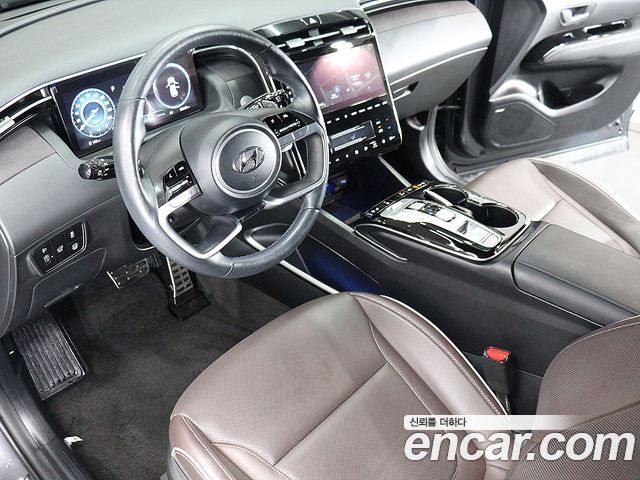 Hyundai Tucson 2022 — photo 18