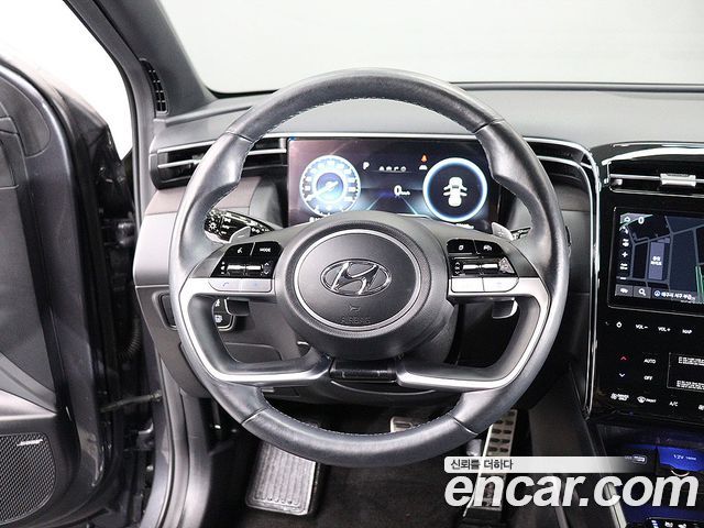 Hyundai Tucson 2022 — photo 19