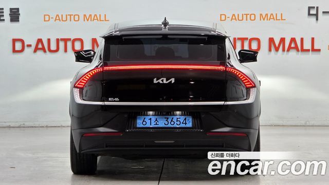 Kia EV6 2022 — photo 2