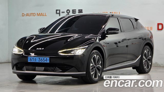 Kia EV6 2022 — photo 3