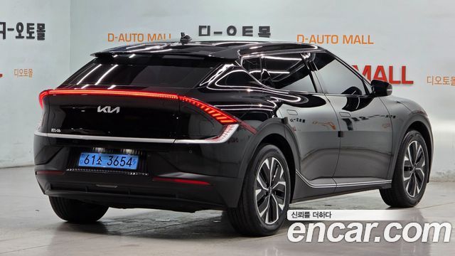 Kia EV6 2022 — photo 4