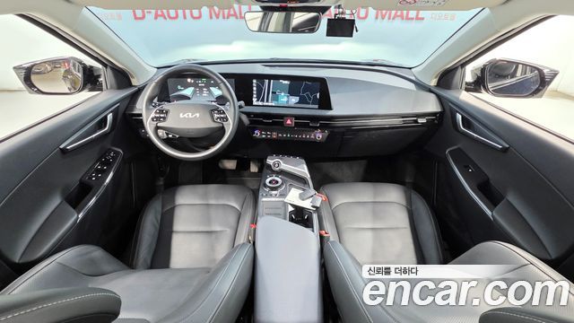 Kia EV6 2022 — photo 7