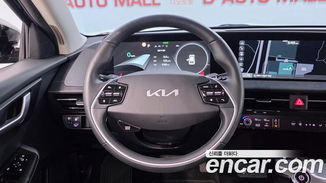 Kia EV6 2022 — photo 9