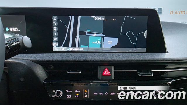 Kia EV6 2022 — photo 10