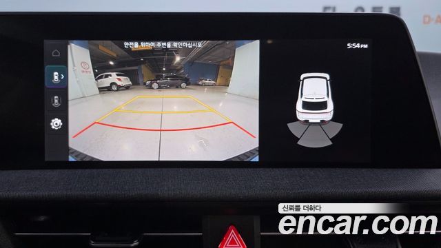 Kia EV6 2022 — photo 12