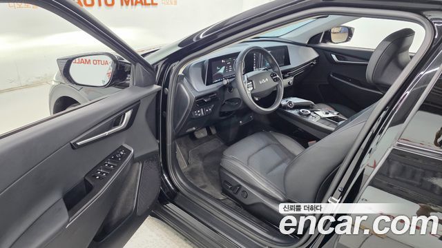 Kia EV6 2022 — photo 14