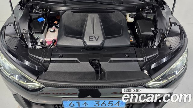 Kia EV6 2022 — photo 20