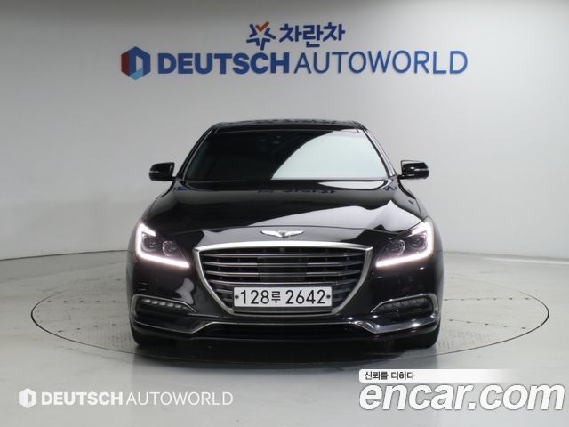 Genesis G80 2018 — photo 3